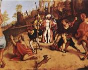 The Martyrdom of St Stephen - 洛伦佐·洛图